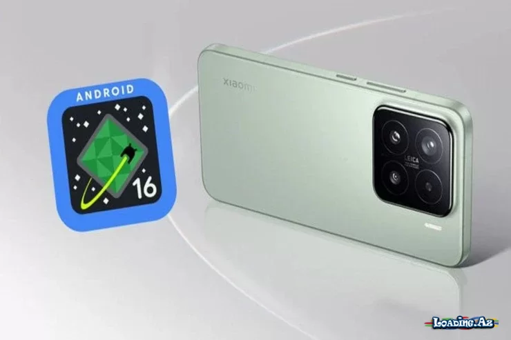 Android 16 indi bir sıra smartfonlarda quraşdırmaq üçün əlçatandır: Yenilik nədir? - Sun.Az