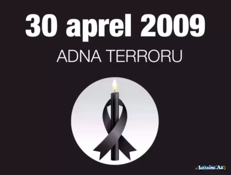 ADNA terrorundan 16 il keçir - Sun.Az