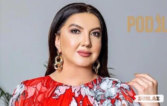 Nazilə Səfərlinin hamıdan gizlətdiyi xəstəliyi varmış - Sun.Az