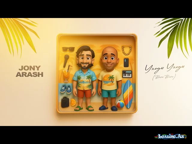 JONY, Arash - Уходи Уходи (Boro Boro) - Sun.Az