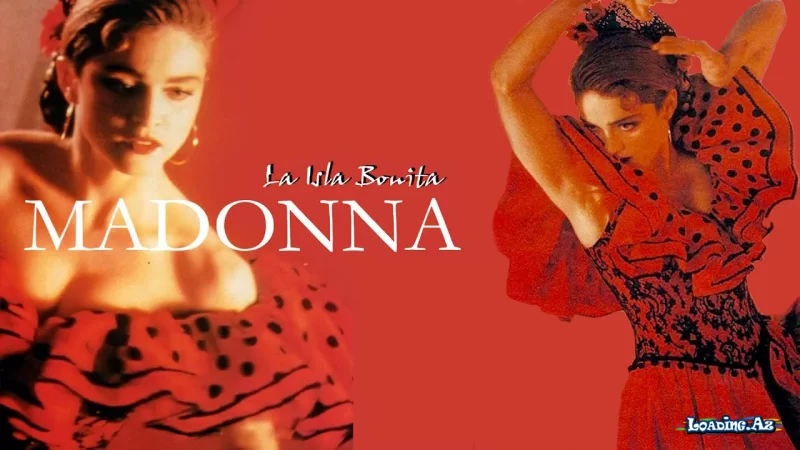 Madonna - La Isla Bonita