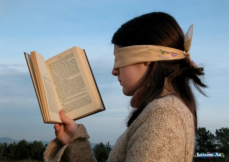 Kainat Kitabı və Oxuyan İnsan - Sun.Az
