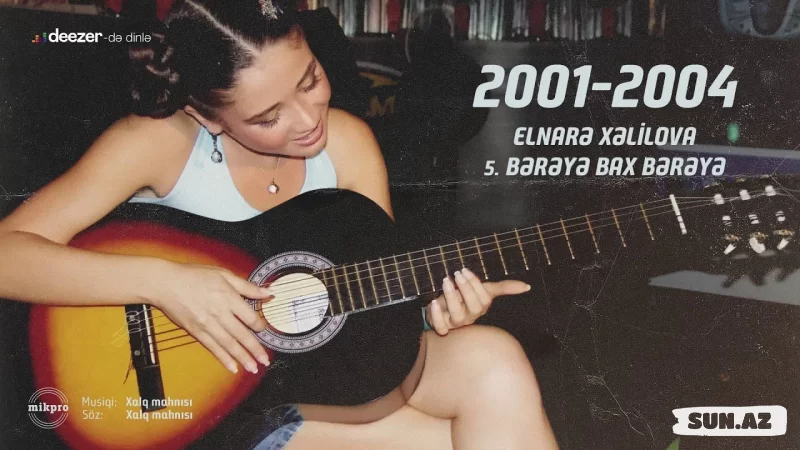 Elnarə  Xəlilova-Bərəyə  Bax   Bərəyə  2025 - Sun.Az