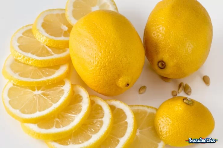 Dondurulmuş limon təmizliklə bağlı bütün problemlərinizi həmişəlik həll edəcək