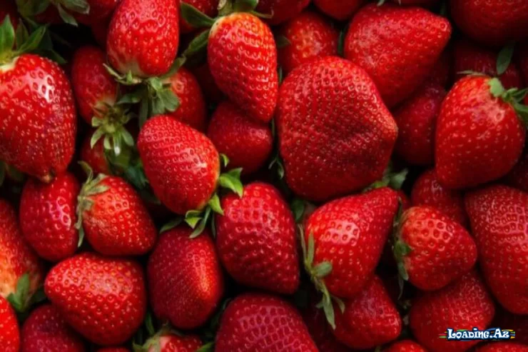 Çiyələyin çürüməsinin qarşısını necə almaq olar? parça kifayət edir