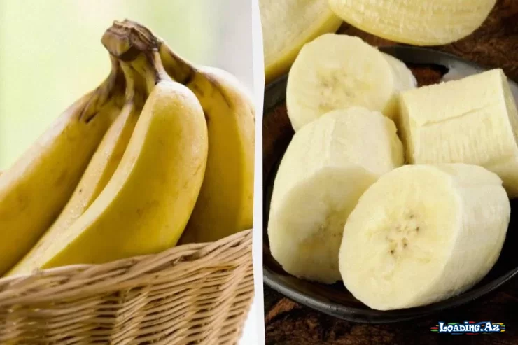 Bananı daha uzun müddət saxlamaq üçün 3 sadə üsul