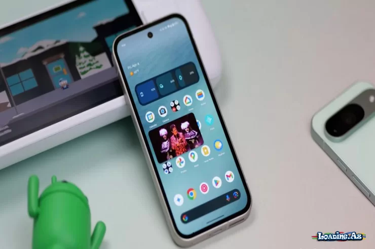 Yeni ucuz Android telefonu bahalı “Samsung”dan daha yaxşı foto çəkir - Sun.Az