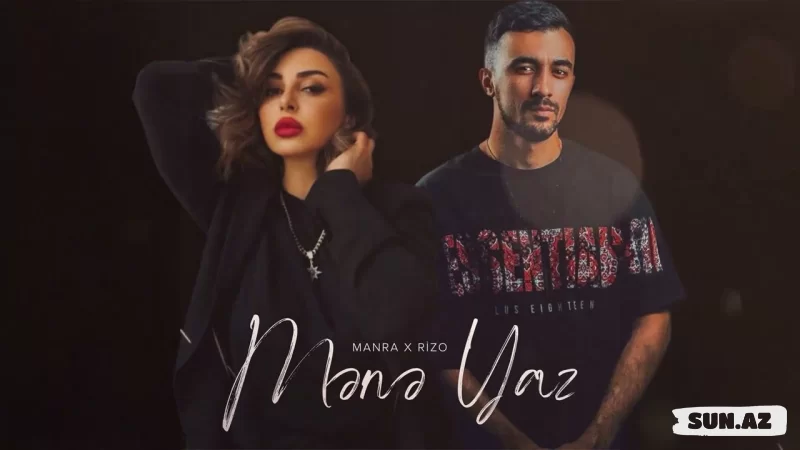 Rizo&Manra-Mənə Yaz 2025 - Sun.Az
