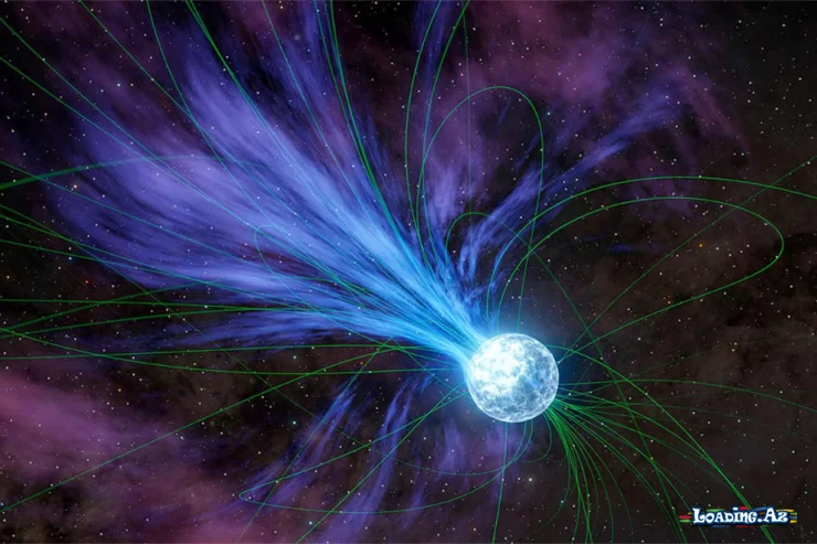 Astronomlar nəhəng kosmik məşəllərdə qızıl mədəni aşkar ediblər - Sun.Az