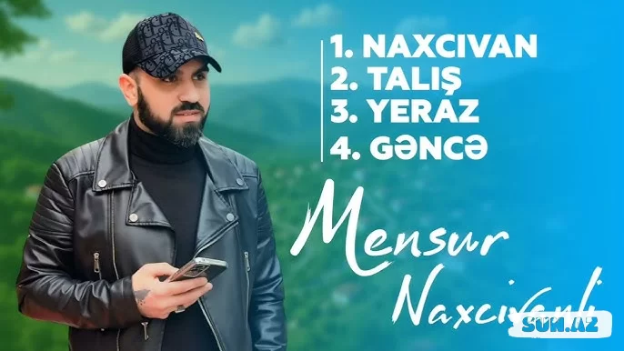 Mənsur  Naxcıvanlı-Popuri   2025 - Sun.Az