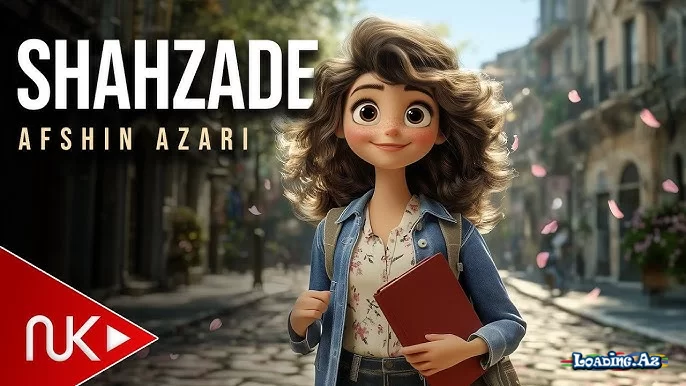 Afshin Azari - Shahzade (Yeni 2025) - Sun.Az