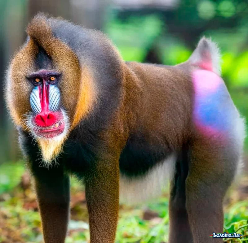 Mandrill - Sun.Az