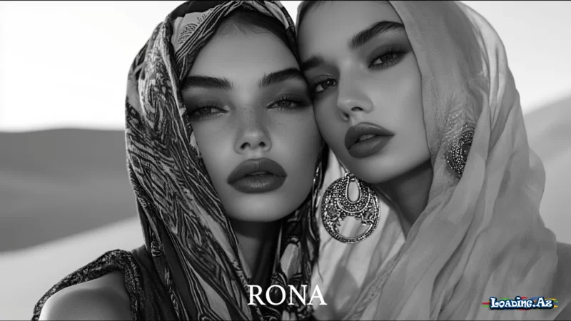 RONA MUSIC 2025 - Melodic Techno remix of Popular Songs Vol.39