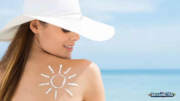 İsti yay günlərində cildi necə qorumaq lazımdır? - Sun.Az