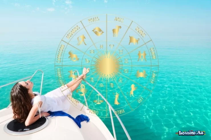 2025-ci ildə ən yaxşı tətil keçirəcək ÜÇ BÜRC - Sun.Az