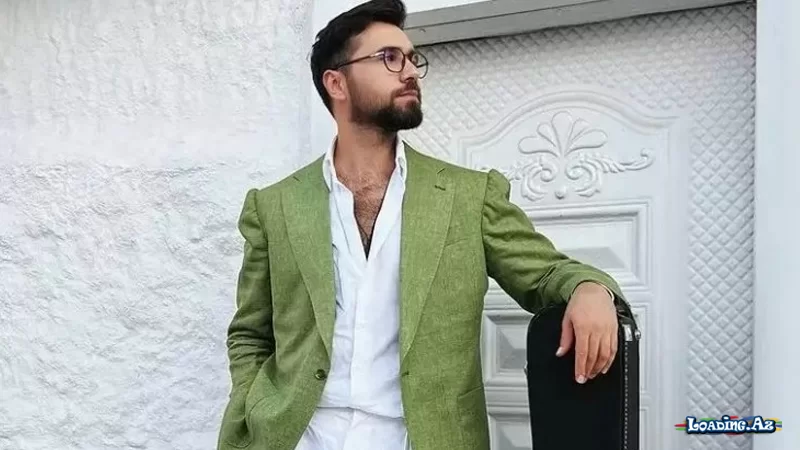 Çingiz özünə biznes qurdu - Sun.Az