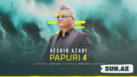 Afshin  Azari-Popuri     (  Yeni    2025) - Sun.Az