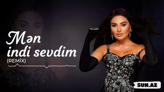 Şəbnəm   Tovuzlu-Mən  İndi   Sevdim  (  Remix)    2025 - Sun.Az