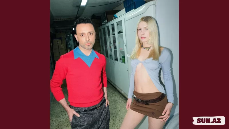 Aleyna  Tilki   &    Mabel  Matiz-Kayboldum  Masalında  2025 - Sun.Az
