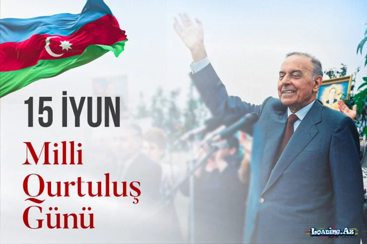 Azərbaycanda Milli Qurtuluş Günü qeyd olunur - Sun.Az