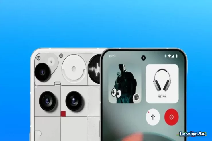 O, bazarda ən dəbli smartfon olacaq - Sun.Az