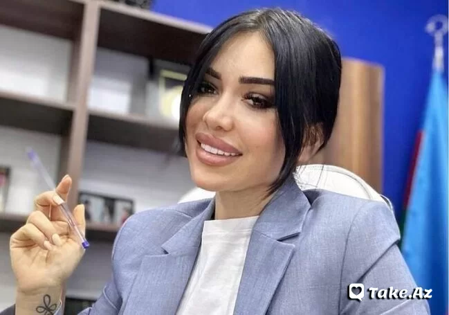 Nigar Ferhad sessizliyini pozdu:Size bed xeberi verim ki... - Sun.Az