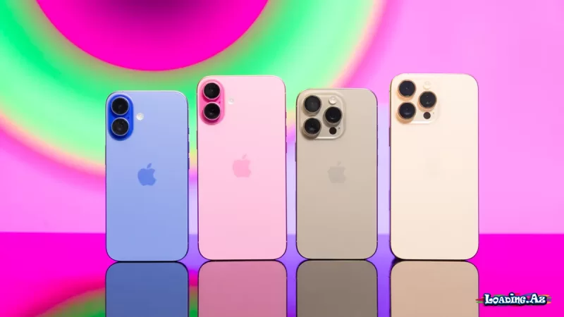 Bu iki funksiya "iPhone"nun sürətini ARTIRIR - Sun.Az