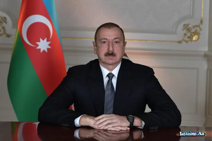 Prezidentdən Qurban bayramı TƏBRİKİ - Sun.Az