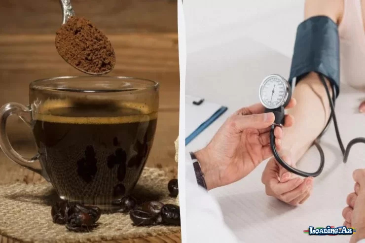 Yüksək təzyiqdə gündəlik qəhvə içmək olarmı?