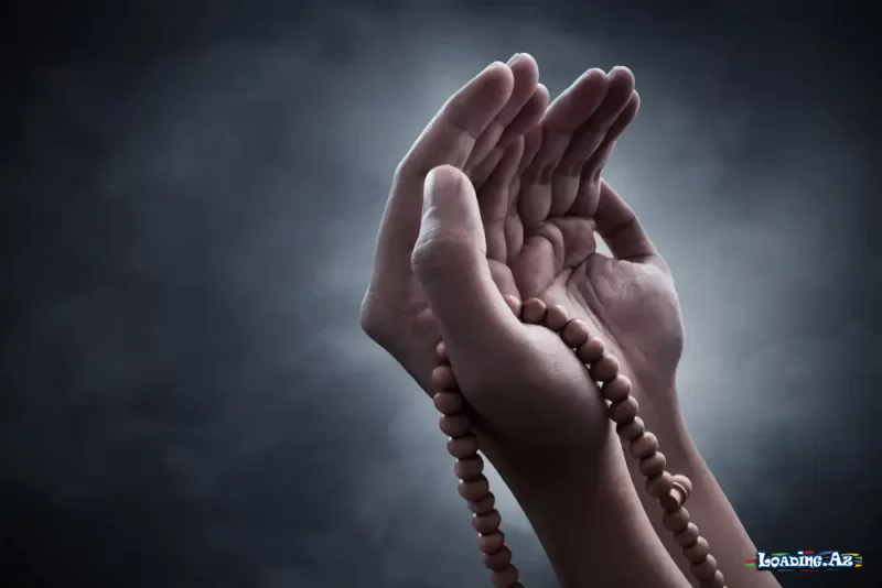 Ölüm ayağında olan biri üçün necə dua etməli? - Sun.Az