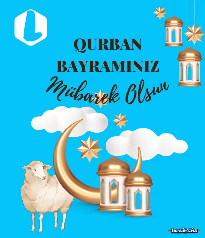 Qurban Bayraminiz Mubarek