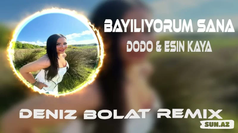 Deniz   Bolat-Bayılıyorum   2025 - Sun.Az