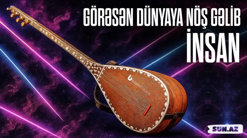 Görəsən  Dünyaya  Nöş    Gəlib   İnsan-Sazda    Gözəl  İfa   (    Azəri   Bass   Music    )   2025 - Sun.Az