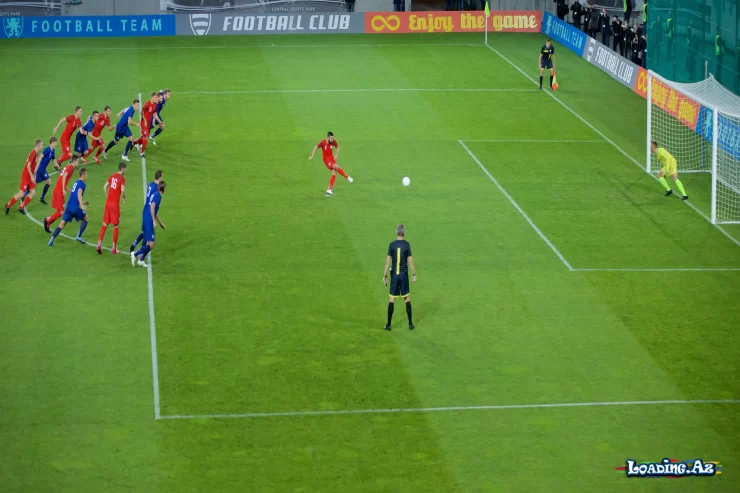 Futbolda penalti vurulması qaydası dəyişdirilir? - Sun.Az