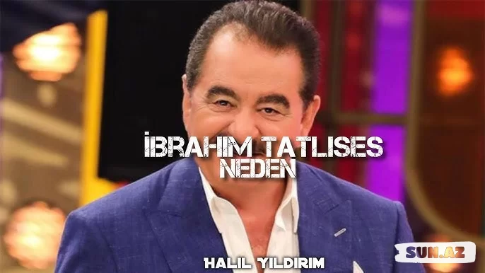 İbrahim  Tatlıses-Neden  (   Halil  Yıldırım  Remix   )     Herkez    Kendine     Yakışanı   Yaptı   2025 - Sun.Az