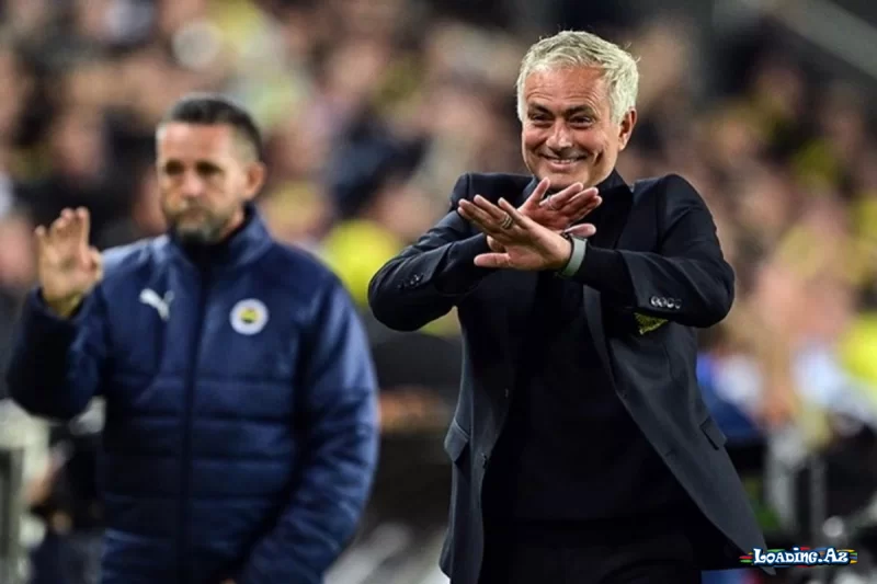 Mourinyo: "İngiltərə Premyer Liqasına adlarını heç bilmədiyim məşqçilər gedirlər" - Sun.Az