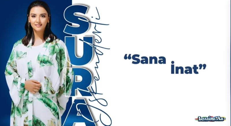 Sura İskəndərli - Sana İnat - Sun.Az
