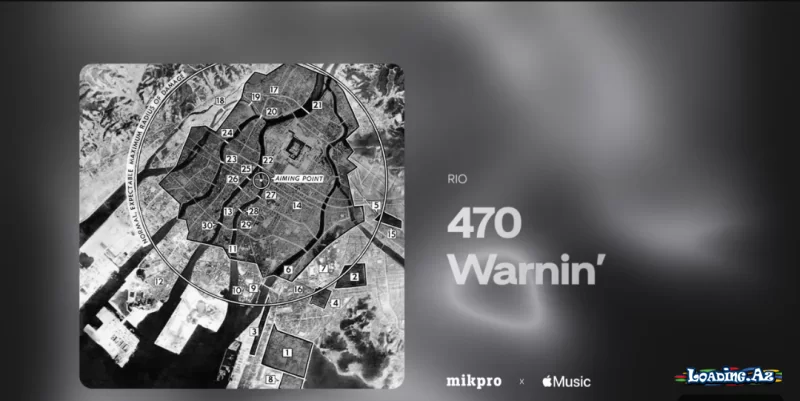 RIO - 470 Warnin' - Sun.Az