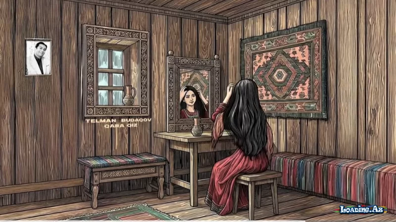 Qara qız - Telman Budagov (Cover) - Sun.Az