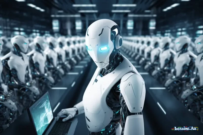 Yeni texnologiya robotlara divarlar vasitəsilə görmə imkanı verəcək... - Sun.Az