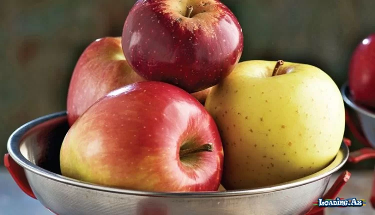 7 dərdin dərmanı – alma
