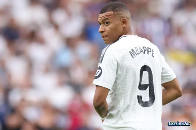 "Real Madrid"də yeni mövsüm: Mbappenin yeni nömrəsi bəlli oldu - Sun.Az
