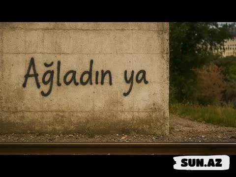 Ayten  Rasul-Ağladın  ya  (  Akustik   )  2025 - Sun.Az