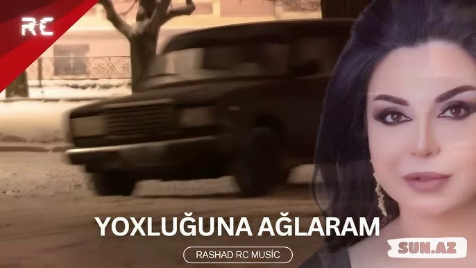 Rashad  Rc    &  Arzu  Mələk-Yoxluğuna   Ağlaram   2025 - Sun.Az