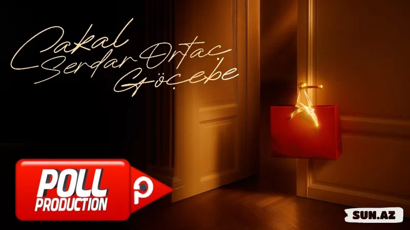Serdar  Ortaç    &    Cakal-Göçebe  2025 - Sun.Az