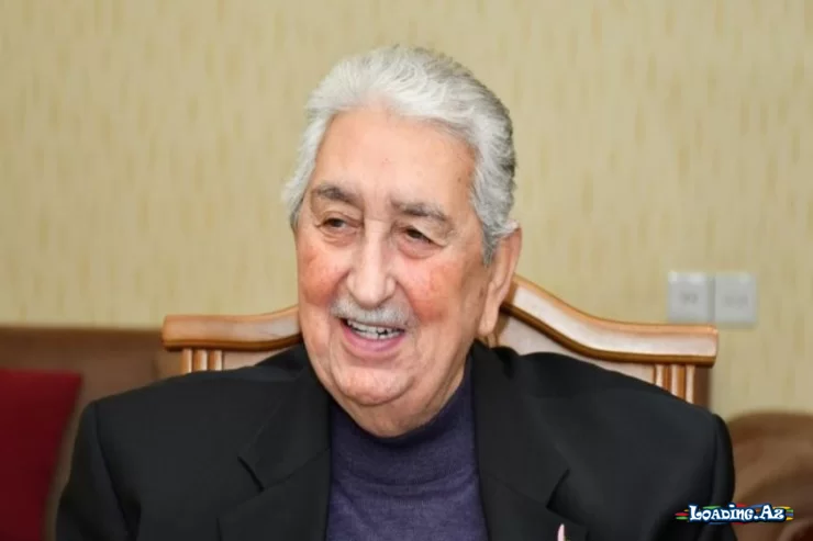 Arif Babayev vəfat etdi - Sun.Az