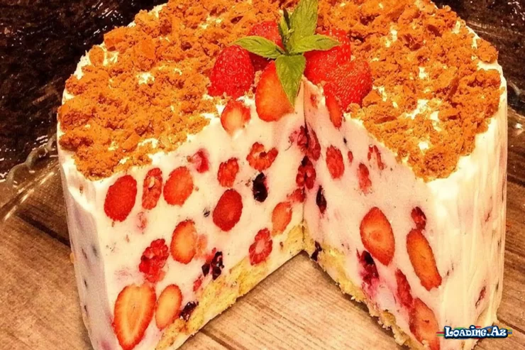 Yay istisi üçün ən yaxşı desert - RESEPT - Sun.Az