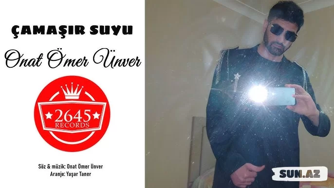 Onat    Ömer     Ünver- Çamaşır    Suyu   2025 - Sun.Az