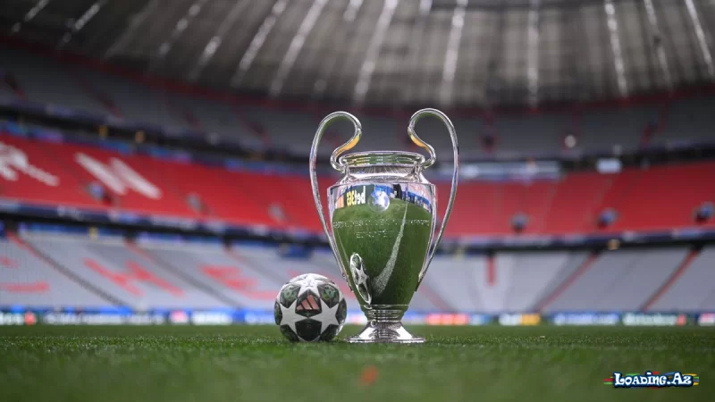UEFA Çempionlar Liqası: III təsnifat mərhələsinə dörd görüşlə start veriləcək - Sun.Az