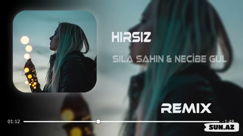 Sıla   Şahin    &      Necibe  Gül-Hırsız  (   Furkan  Demir  Remix  )  2025